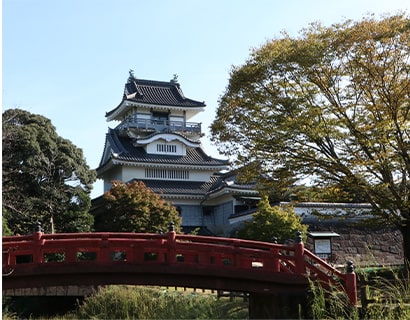 小山城跡