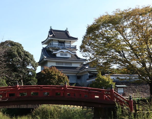 小山城跡