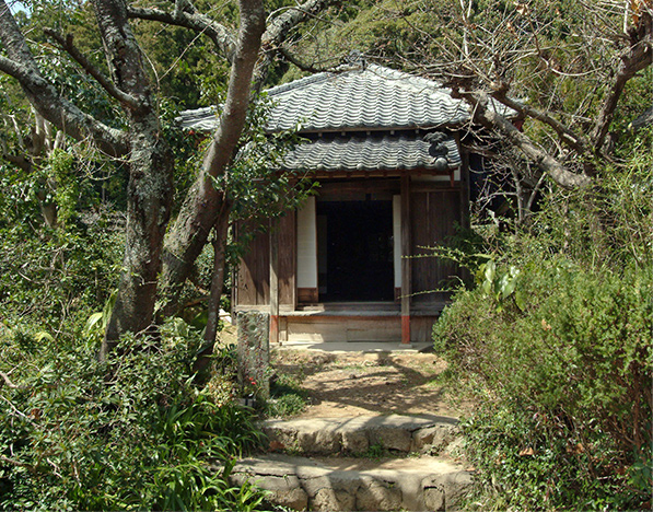 宮村の念仏道場